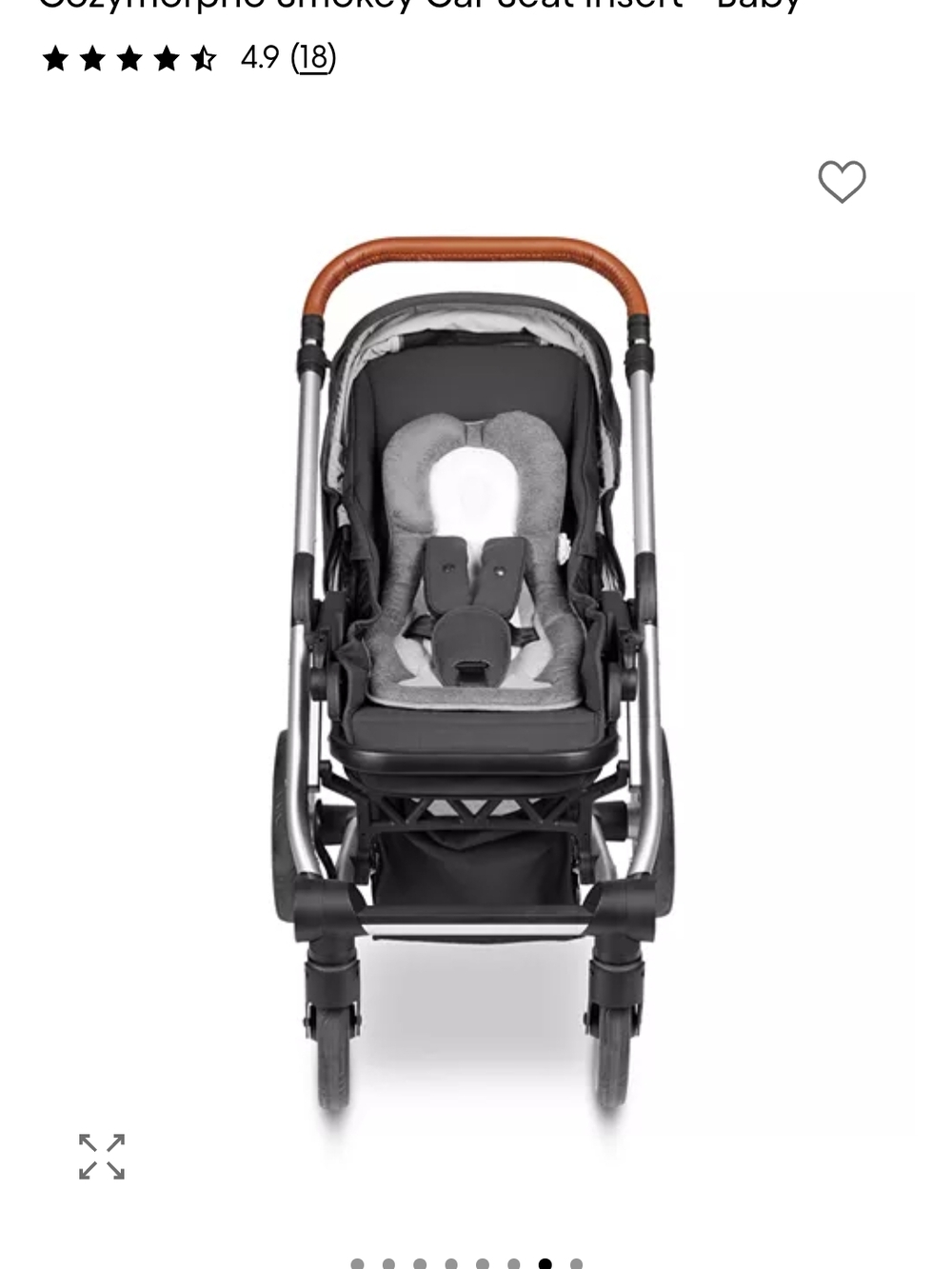 Babymoov Insert - Picture 2 of 6